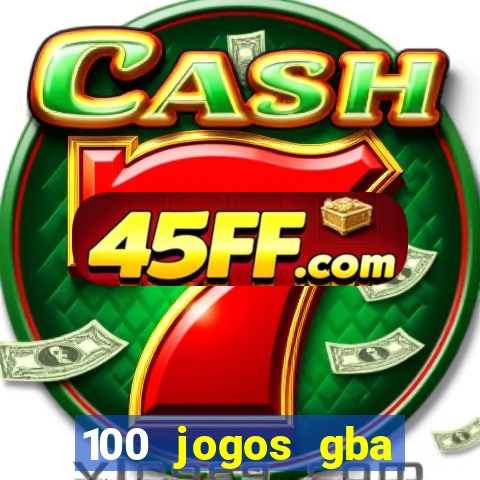 100 jogos gba download pt-br
